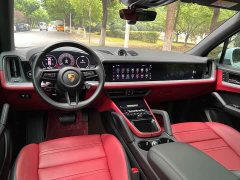 Porsche Cayenne 3.0T - ფოტო 16