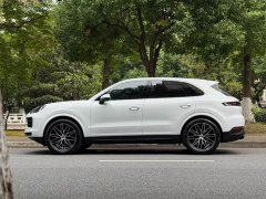 Porsche Cayenne 3.0T - ფოტო 7