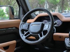 Land Rover 110 5.0T V8 - ფოტო 17