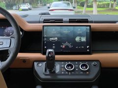 Land Rover 110 5.0T V8 - ფოტო 18