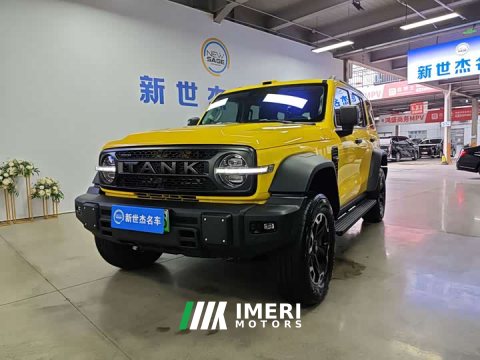 2026 Tank 300L Hi4-T - ავტომობილი ჩინეთიდან