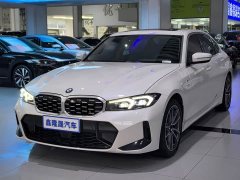 BMW 3 325Li M - ფოტო 1