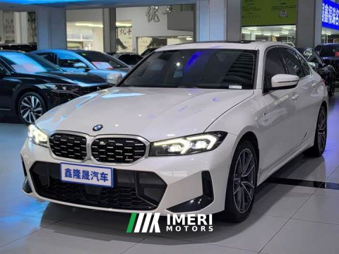 2026 BMW 3 325Li M - car from China