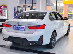 BMW 3 325Li M - ფოტო 11