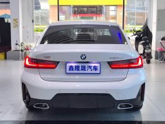 BMW 3 325Li M - ფოტო 12