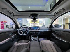 BMW 3 325Li M - ფოტო 16