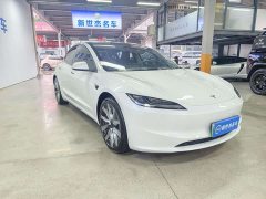 Tesla Model 3 Long Range Edition - ფოტო 4