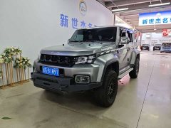 BAIC Off-RoadBJ40 2.0T AWD Edition - ფოტო 1