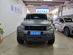 BAIC Off-RoadBJ40 2.0T AWD Edition - ფოტო 2