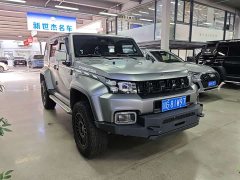 BAIC Off-RoadBJ40 2.0T AWD Edition - ფოტო 3