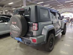 BAIC Off-RoadBJ40 2.0T AWD Edition - ფოტო 7