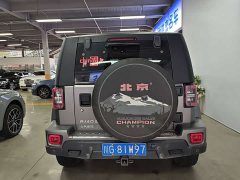 BAIC Off-RoadBJ40 2.0T AWD Edition - ფოტო 8