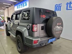 BAIC Off-RoadBJ40 2.0T AWD Edition - ფოტო 9