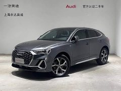 Audi Q3 Sportback 40 TFSI Fashion Version - ფოტო 1