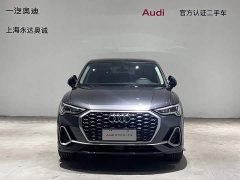 Audi Q3 Sportback 40 TFSI Fashion Version - ფოტო 2