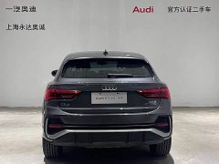 Audi Q3 Sportback 40 TFSI Fashion Version - ფოტო 3