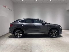 Audi Q3 Sportback 40 TFSI Fashion Version - ფოტო 4