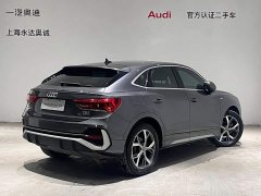 Audi Q3 Sportback 40 TFSI Fashion Version - ფოტო 5