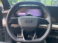 Audi Q6L e-tron Ultra Long Range Edition - ფოტო 11