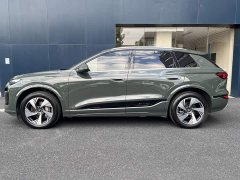 Audi Q6L e-tron Ultra Long Range Edition - ფოტო 4