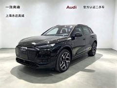 Audi Q6L e-tron Edition - ფოტო 1