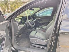 Audi Q6L e-tron Edition - ფოტო 9