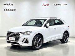 Audi Q3 35 TFSI Fashion Version - ფოტო 1