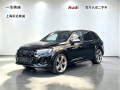 Audi SQ7 4.0 TFSI - ფოტო 1