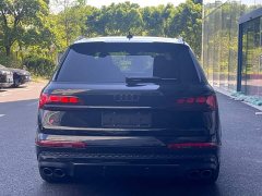 Audi SQ7 4.0 TFSI - ფოტო 3