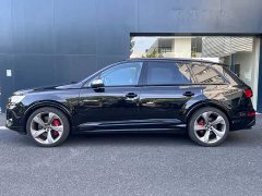 Audi SQ7 4.0 TFSI - ფოტო 4