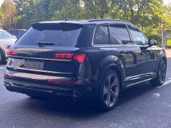 Audi SQ7 4.0 TFSI - ფოტო 5