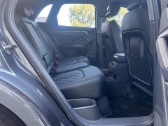 Audi Q3 45 Edition 40TFSI Fashion Version - ფოტო 10