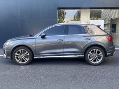 Audi Q3 45 Edition 40TFSI Fashion Version - ფოტო 4