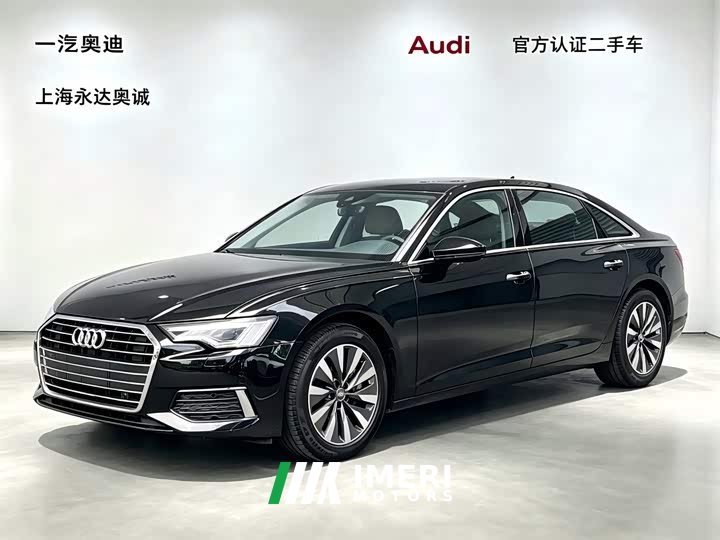 Audi A6L 45 TFSI Version - ავტომობილი ჩინეთიდან