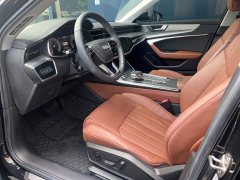 Audi A6L 45 TFSI Version - ფოტო 7