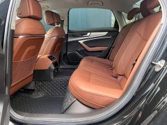 Audi A6L 45 TFSI Version - ფოტო 8