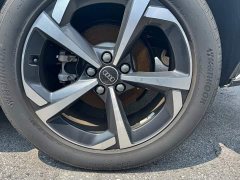 Audi Q3 45 Edition 35TFSI Fashion Version - ფოტო 10