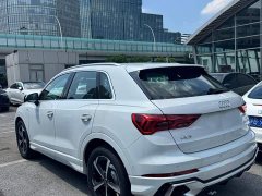 Audi Q3 45 Edition 35TFSI Fashion Version - ფოტო 7