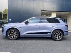 Audi Q6L e-tron Edition - ფოტო 4