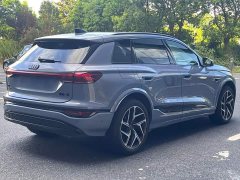 Audi Q6L e-tron Edition - ფოტო 5