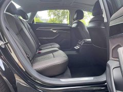 Audi A8 A8L 50 TFSI quattro Version - ფოტო 10