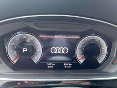 Audi A8 A8L 50 TFSI quattro Version - ფოტო 12