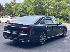 Audi A8 A8L 50 TFSI quattro Version - ფოტო 5
