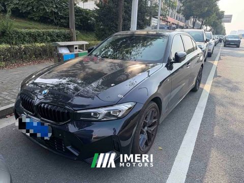 2026 BMW 3 330Li M - ავტომობილი ჩინეთიდან
