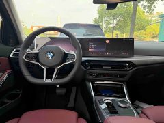 BMW 3 330Li M - ფოტო 10