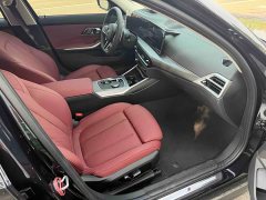 BMW 3 330Li M - ფოტო 11