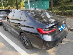BMW 3 330Li M - ფოტო 3