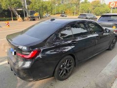 BMW 3 330Li M - ფოტო 4