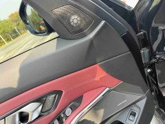BMW 3 330Li M - ფოტო 8