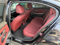 BMW 3 330Li M - ფოტო 9